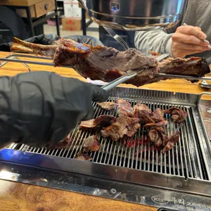 왕징양다리양꼬치 리뷰 사진