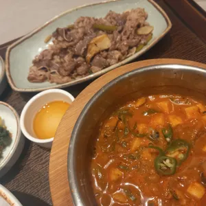 우된장 사진