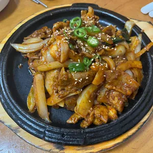 주막보리밥 리뷰 사진