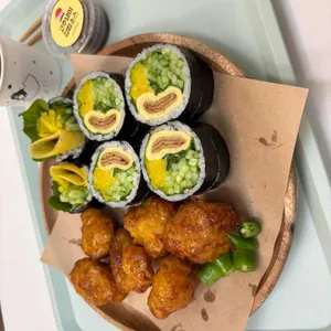 오토김밥 사진
