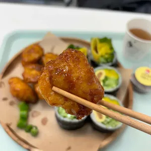 오토김밥 사진