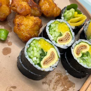 오토김밥 사진