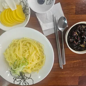 거진반점 사진