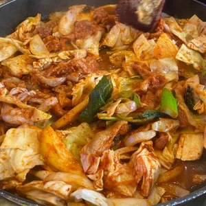 춘천닭갈비막국수 사진