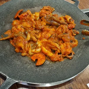 이고집 쭈꾸미 사진