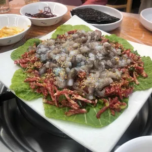 꽃게선장 낙지박사 리뷰 사진