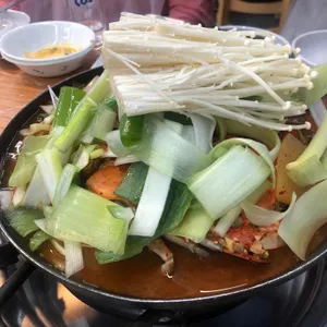 꽃게선장 낙지박사 리뷰 사진