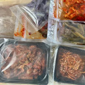 집반찬 사진