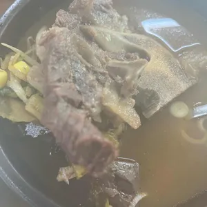 용문해장국 사진