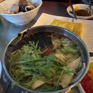 홍대원조통골뱅이 사진
