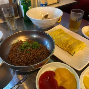 홍대원조통골뱅이 사진