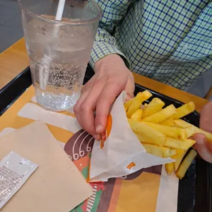 버거킹 사진