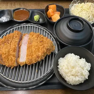 이소정카츠 사진