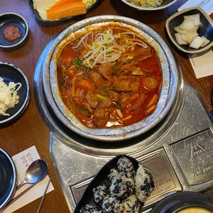 짚신 매운갈비찜 사진