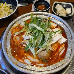짚신 매운갈비찜 사진