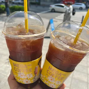 메가MGC커피 사진