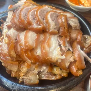 정인호 완벽한 족발 사진