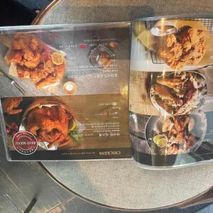 깐부치킨 리뷰 사진