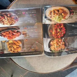 깐부치킨 리뷰 사진