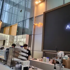 어바웃 프로젝트라운지 리뷰 사진