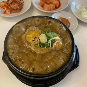 고봉삼계탕 사진