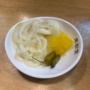 미분당 리뷰 사진