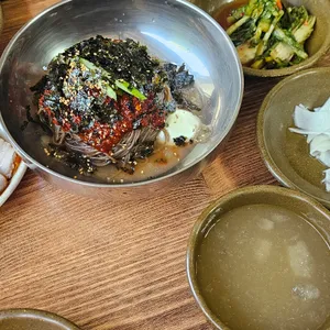 강릉해변메밀막국수 사진