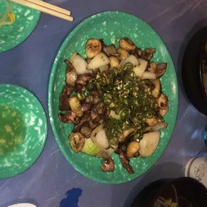 우동포장마차 사진