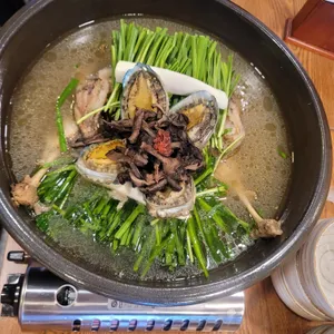 오리대가 사진