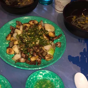 우동포장마차 사진