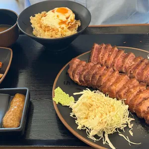 규카츠정 사진