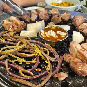 제줏간 사진