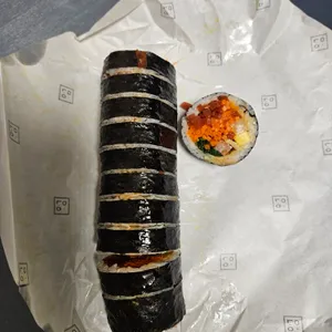 오공김밥 사진