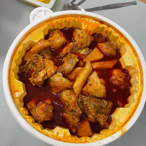 동대문엽기떡볶이 사진