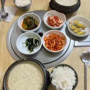 콩마을식당 사진