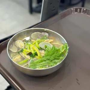 정담칼국수 사진