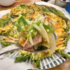 정담칼국수 사진