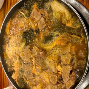 조마루감자탕 판교점 사진