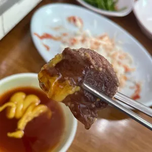 다사랑스테이크 사진