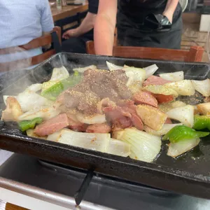 다사랑스테이크 사진
