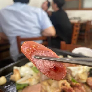 다사랑스테이크 사진