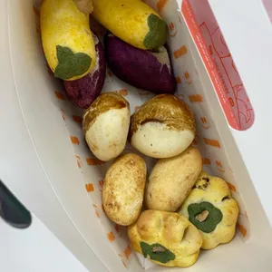 정남미명과 사진