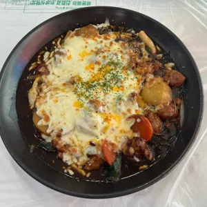 달인의 찜닭 사진