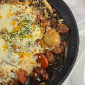 달인의 찜닭 사진