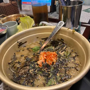 제줏간 사진