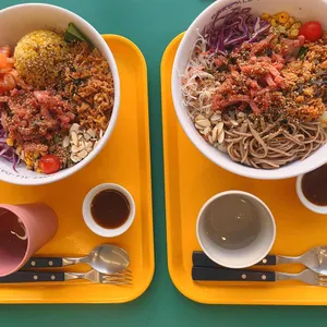 Poke all day 포케&샐러드 사진
