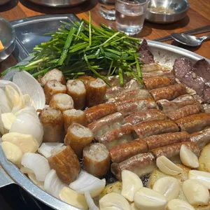 발산한우진곱창 사진