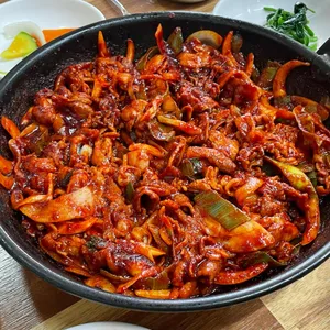소문난불백 사진