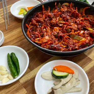 소문난불백 사진
