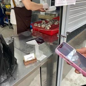 시스루찐빵 리뷰 사진